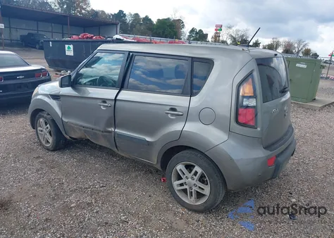 2011 Kia Soul + из США, поврежденный, VIN KNDJT2A26B7318741